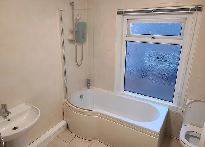 招待所 Comfort Near Riverside Stadium